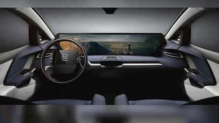 Future Mobility Corporation FMC Byton Future Mobility Corporation FMC Byton