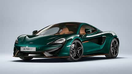 09/2017, MSO Collection McLaren 570GT MSO Collection McLaren 570GT