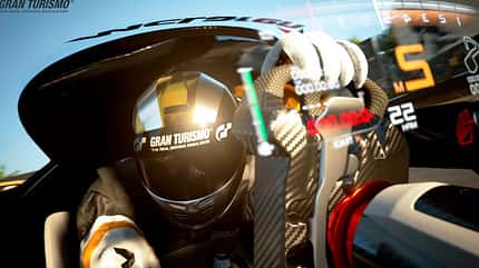 McLaren Ultimate Vision - Rennwagen - Gran Turismo Sport - Playstation 4 McLaren Ultimate Vision - Rennwagen - Gran Turismo Sport - Playstation 4