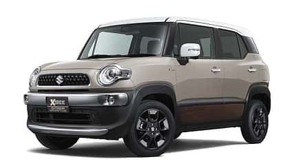 09/2017, Suzuki XBEE OUTDOOR ADVENTURE Tokyo Motor Show 2017 Suzuki XBEE OUTDOOR ADVENTURE Tokyo Motor Show 2017