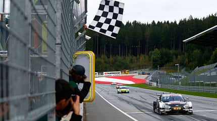 René Rast - Audi RS 5 - DTM - Österreich 2017 - Spielberg René Rast - Audi RS 5 - DTM - Österreich 2017 - Spielberg