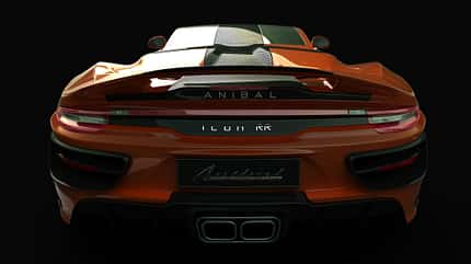 09/2017, Anibal Icon RR Anibal Icon RR