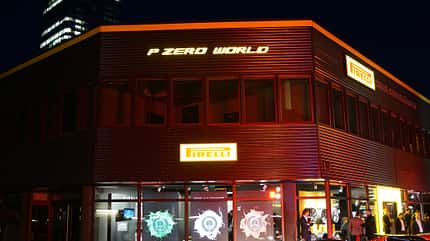 Pirelli P Zero World München