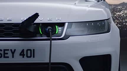Range Rover Sport PHEV