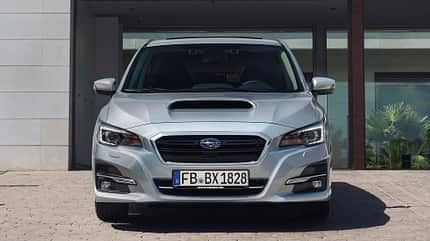 10/2017, Subaru Levorg Modelljahr 2018 Subaru Levorg Modelljahr 2018