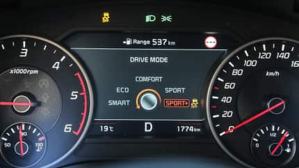 Kia Stinger GT, Fahrbericht Dezember 2017 Kia Stinger GT