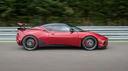 Lotus Evora GT430 - Sportwagen - V6-Kompressor Lotus Evora GT430 - Sportwagen - V6-Kompressor