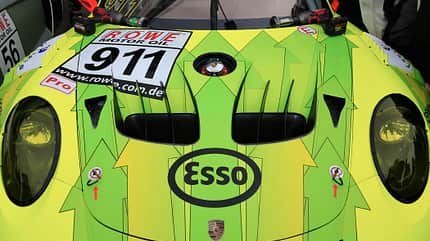 VLN 8 - Nürburgring - 7. Oktober 2017 VLN 8 - Nürburgring - 7. Oktober 2017