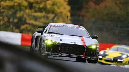 VLN 8 - Nürburgring - 7. Oktober 2017 VLN 8 - Nürburgring - 7. Oktober 2017