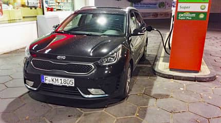 Kia goes Electric, Kia Niro PHEV, lesertestdrive Kia goes Electric, Kia Niro PHEV, lesertestdrive