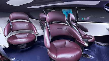 10/2017, Toyota Fine Comfort Ride Concept Toyota Fine Comfort Ride Concept