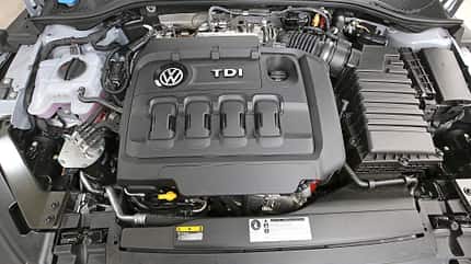  VW Arteon 2.0 TDI 4Motion Elegance, Motor