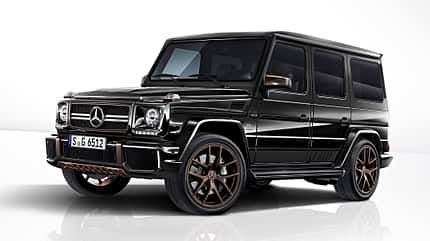 10/2017, Mercedes-AMG G 65 Final Edition Mercedes-AMG G 65 Final Edition