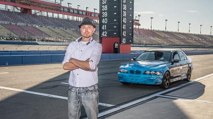 10/2017, Eric Lundgren BMW E39 Eelektro Phoenix Eric Lundgren BMW E39 Eelektro Phoenix