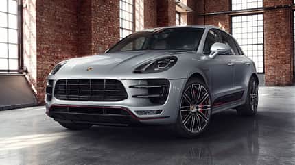 10/2017, Porsche Macan Turbo Exclusive Performance Edition Porsche Macan Turbo Exclusive Performance Edition