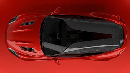 Aston Martin Vanquish Zagato Shooting Brake Aston Martin Vanquish Zagato Shooting Brake