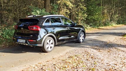 Kia goes Electric, Kia Niro PHEV, Lesertestdrive Kia goes Electric, Kia Niro PHEV, Lesertestdrive
