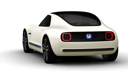 09/2017, Honda Sports EV Concept Honda Sports EV Concept