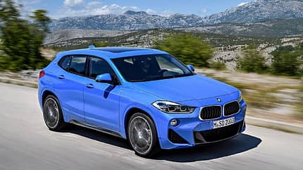 10/2017, BMW X2 BMW X2