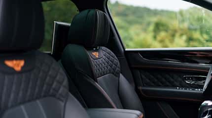 Bentley Bentayga Bentley Bentayga