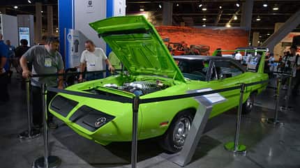 SEMA 2017 Highlights Messe Tuning SEMA 2017 Highlights Messe Tuning