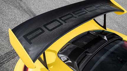 Porsche 911 991 GT2 RS 11/2017 Fahrbericht Porsche 911 GT2 RS 991 Turbo (2018)