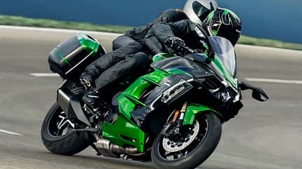 11/2017, Kawasaki H2 SX Kawasaki H2 SX