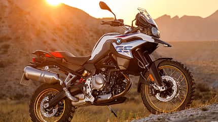 11/2017, BMW F 850 GS BMW F 850 GS