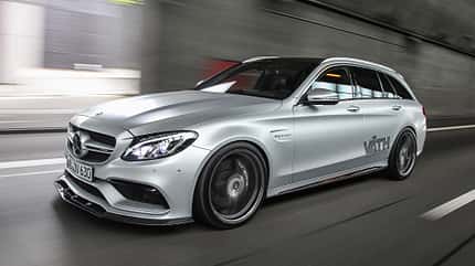 11/2017, Väth Mercedes-AMG C 63 T-Modell Väth Mercedes-AMG C 63 T-Modell