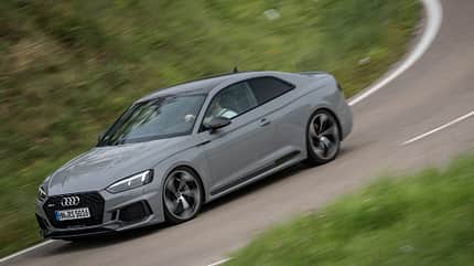 Audi RS 5 - Power-Coupé - Test Audi RS 5 - Power-Coupé - Test
