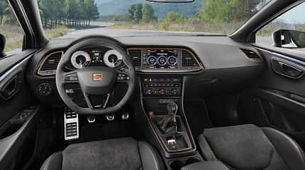 Seat Leon Cupra R - Kompaktsportwagen - Sonderserie - Fahrbericht Seat Leon Cupra R - Kompaktsportwagen - Sonderserie - Fahrbericht
