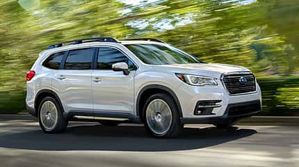 11/2017, Subaru Ascent Subaru Ascent