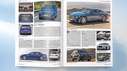 Autokatalog, 2018, Heft, Titel Autokatalog 2018 Heft-Titel