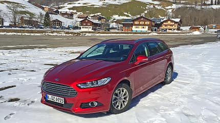 Ford Mondeo Turnier 2.0 TDCi Powershift Titanium, Dauertest, ams2217 Ford Mondeo Turnier 2.0 TDCi, Exterieur
