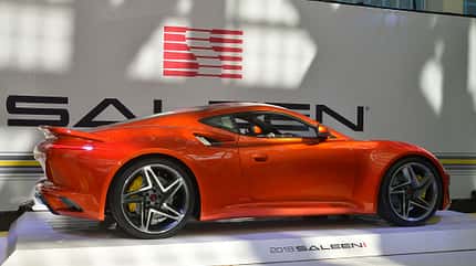 11/2017, Saleen S1 Saleen S1