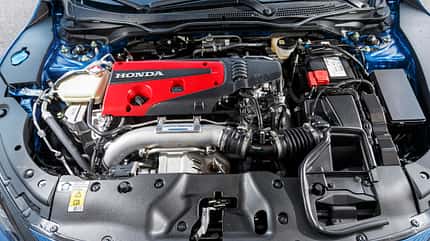 Honda Civic Type R, Motor