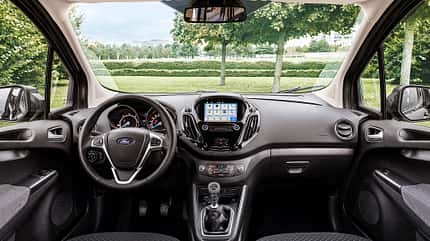 12/2017, Ford Tourneo Courier 2018 Ford Tourneo Courier 2018