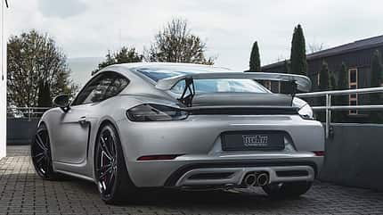 12/2017, Techart Porsche 718 Techart Porsche 718