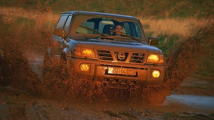 Nissan Patrol GR Y61 10 beste Youngtimer und Oldtimer SUV