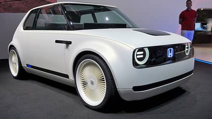 12/2017, Honda UrbanEV Concept 12/2017, Honda UrbanEV Concept