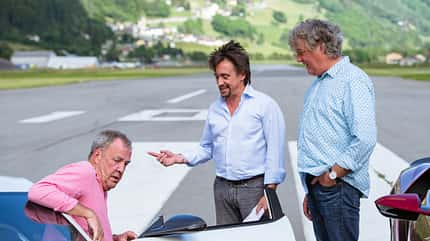 The Grand Tour Staffel 2 The Grand Tour Staffel 2