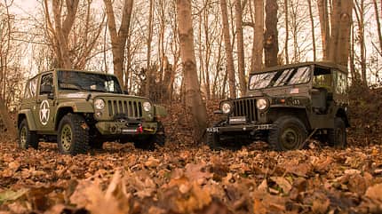 12/2017, Geiger Cars Jeep Willys Limited Edition Geiger Cars Jeep Willys Limited Edition