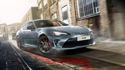 03/2017, Toyota GT86 Sondermodell Shark Toyota GT86 Sondermodell Shark