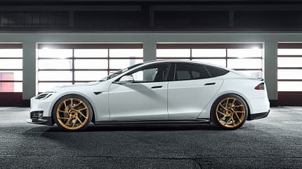 12/2017, Novitec Tesla Model S Novitec Tesla Model S