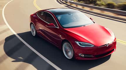 02/2017, Tesla Model S Tesla Model S