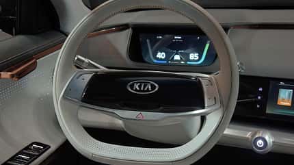 01/2018, Kia Niro EV CES 2018 Kia Niro EV CES 2018