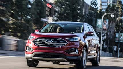 Ford Edge ST-Line MY 2018