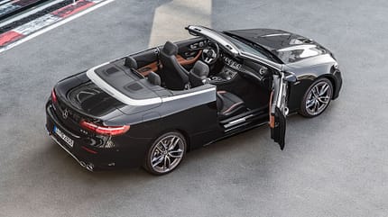 01/2018, Mercedes-AMG E53 Cabrio Mercedes-AMG E53 Cabrio