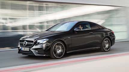 01/2018, Mercedes-AMG E53 Cabrio Mercedes-AMG E53 Cabrio