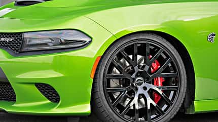 Dodge Charger Hellcat - Pony Car - Test Dodge Charger Hellcat - Pony Car - Test